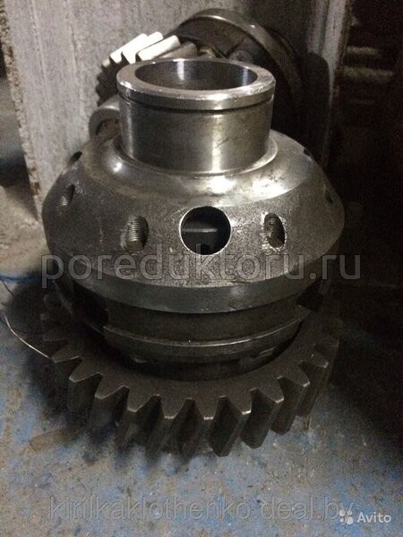 Дифференциал 5434-1830010-12