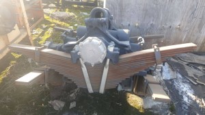 Подвеска в сборе 6430А8-2900012-011