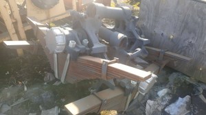 Подвеска в сборе 6430А8-2900012-012