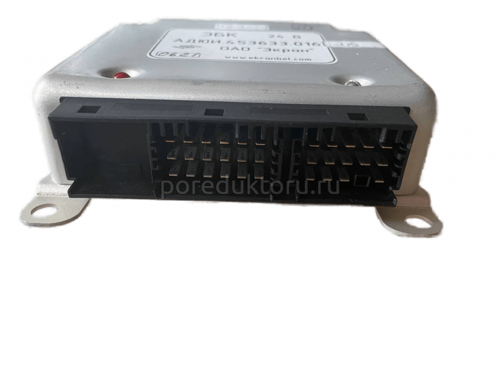 Блок ЭБК-05 (электронный блок управления,МАЗ н/о) АДЮИ.453633.016-05
