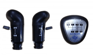 Рукоятка рычага КПП 16JS200T-1708010 SHAANXI FAST GEAR