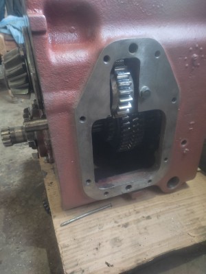 КОРОБКА ПЕРЕДАЧ 72-1700010-Б1