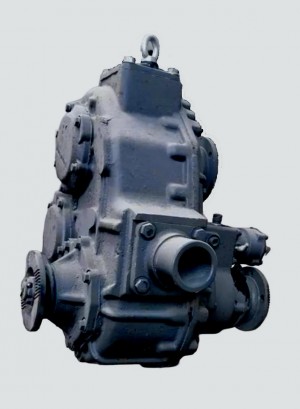 Раздаточная коробка МАЗ 6502Н9-1800020-000