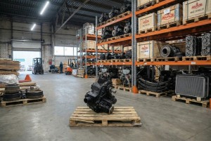 Коробка раздаточная 651705-1800020-001